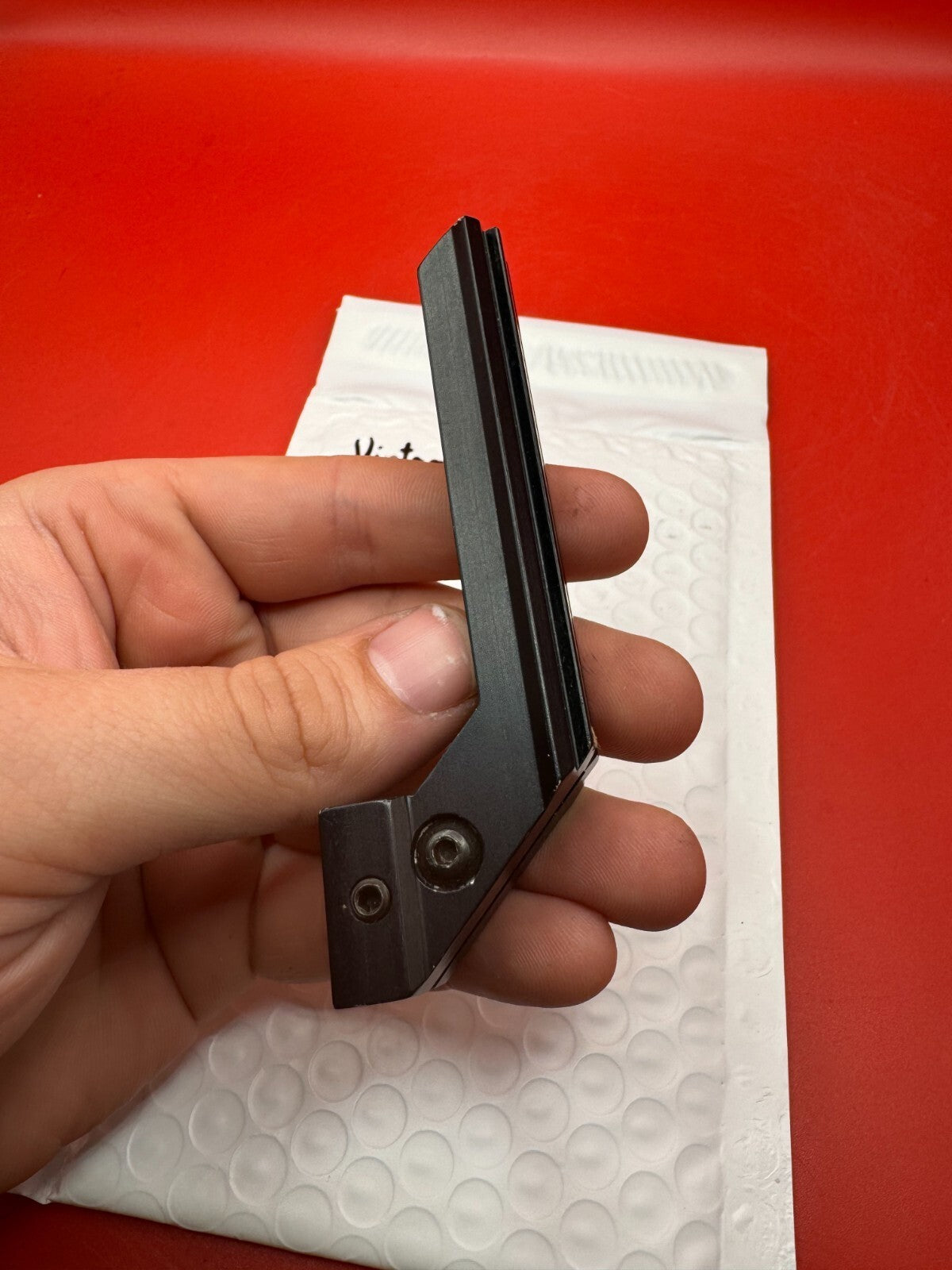 Vintage PB Sight Rail