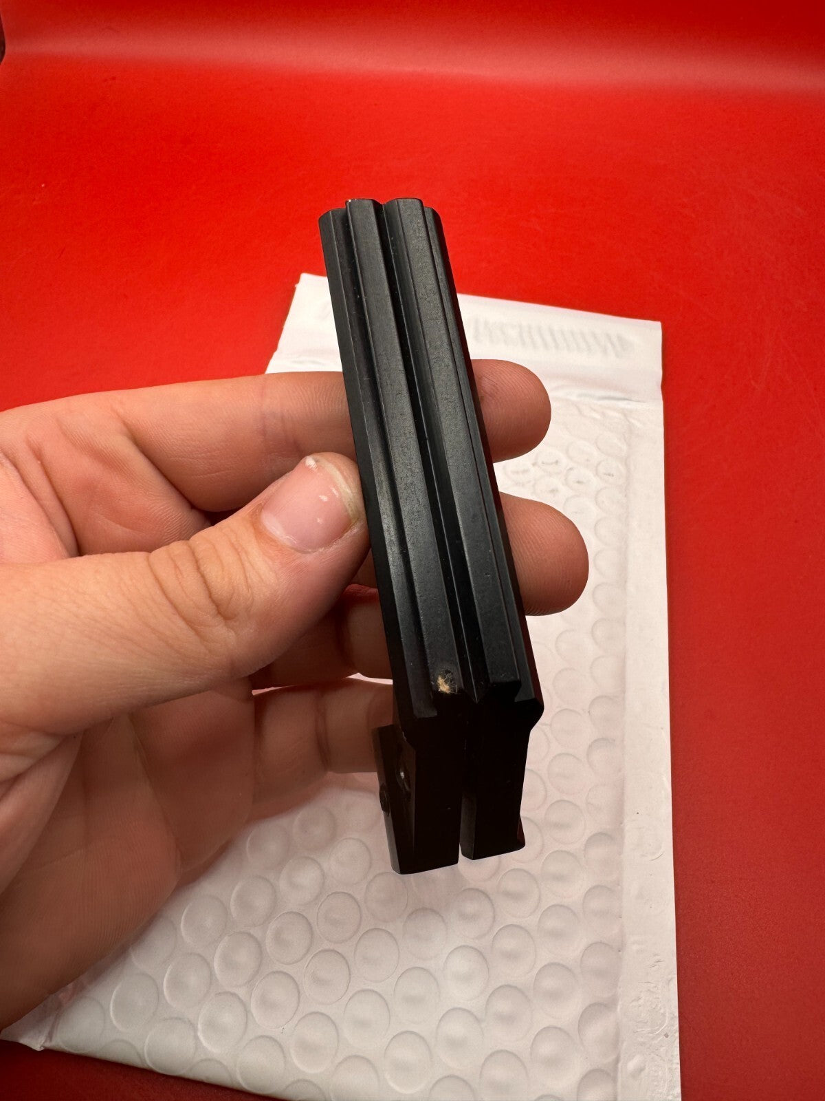 Vintage PB Sight Rail