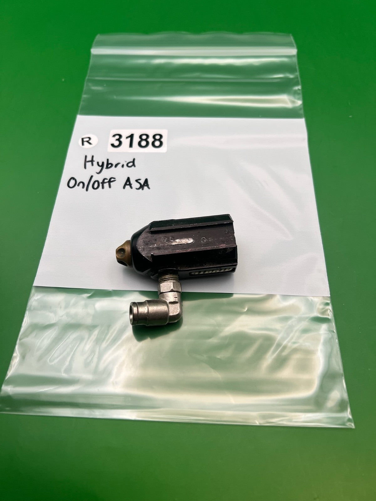 Hybrid On/Off ASA