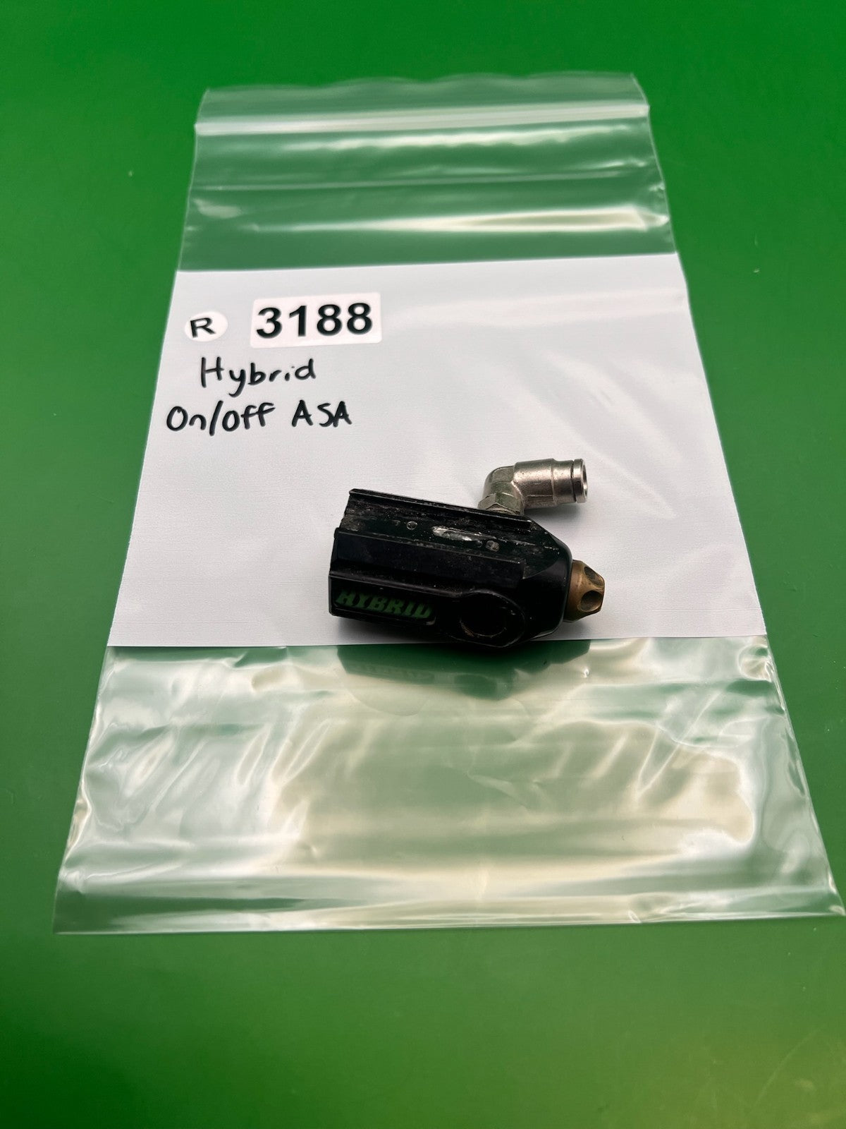 Hybrid On/Off ASA