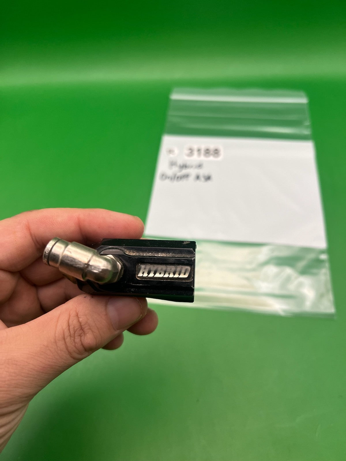 Hybrid On/Off ASA