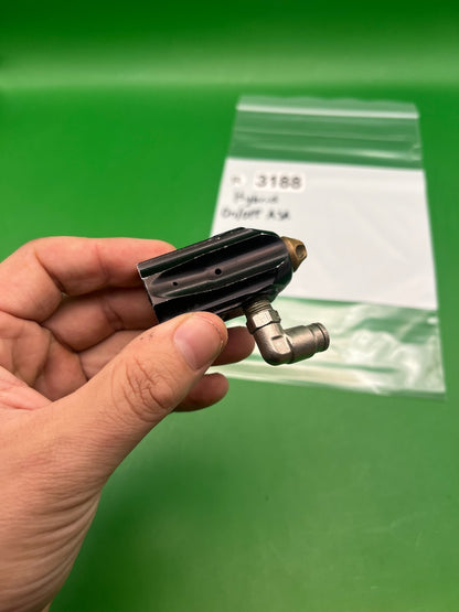 Hybrid On/Off ASA