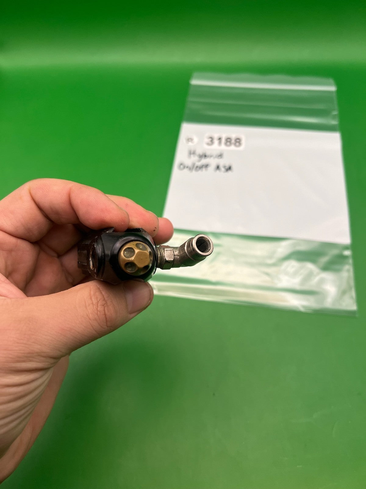 Hybrid On/Off ASA