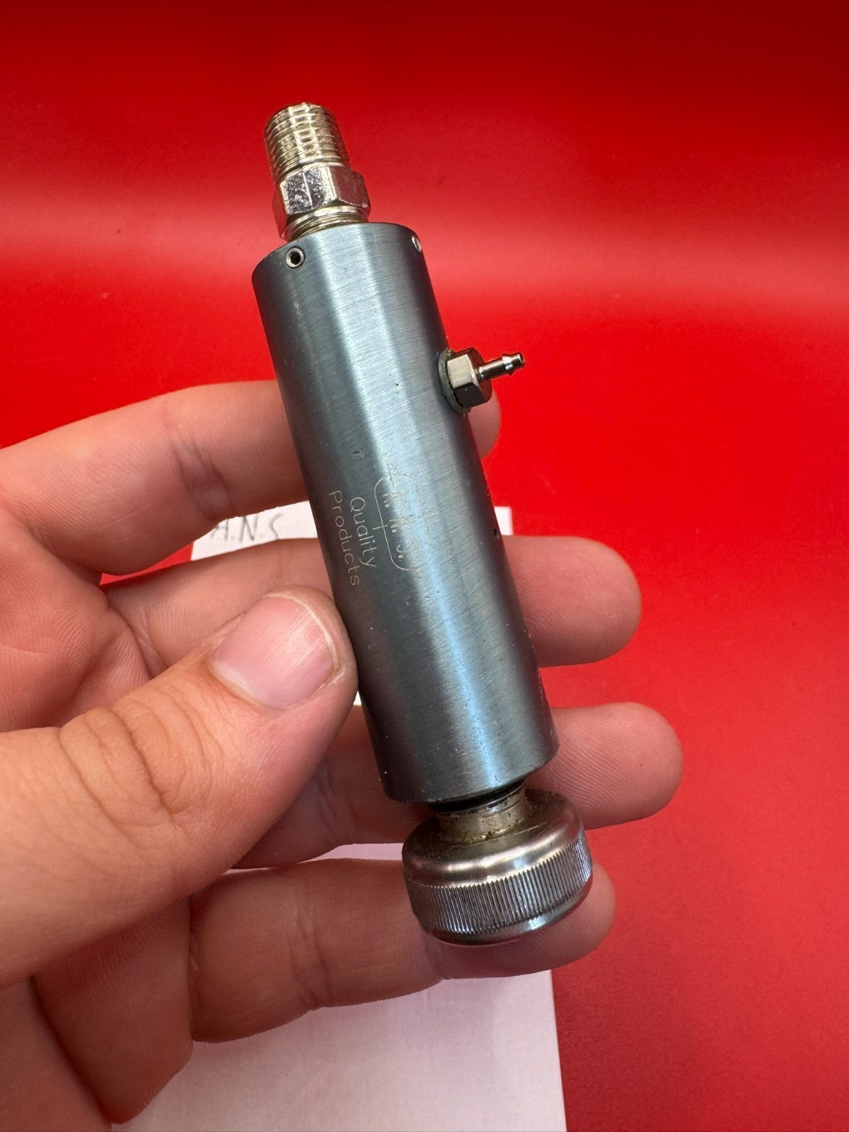 A.N.S Xtreme Autococker Jack Hammer LPR Silver