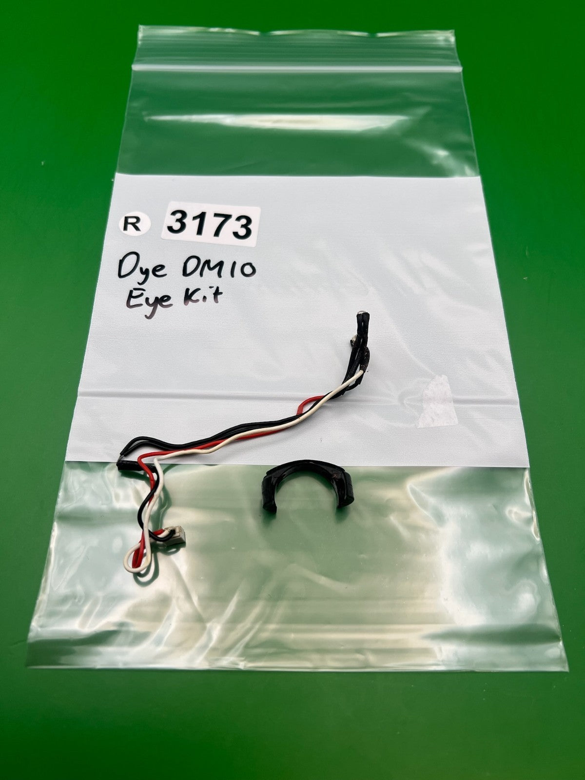 Dye DM10 Eye Kit