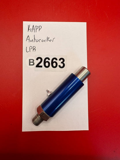 KAPP Autococker LPR Blue