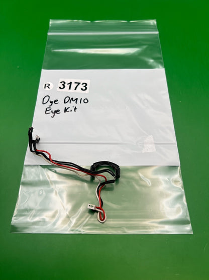 Dye DM10 Eye Kit