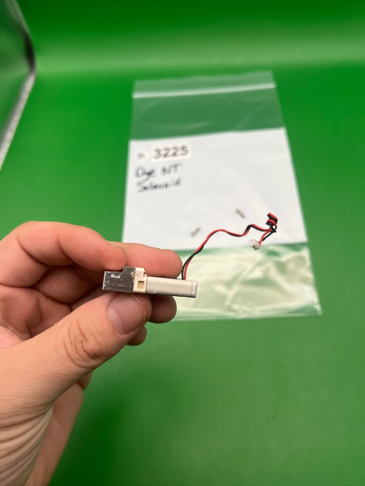 Dye NT Solenoid