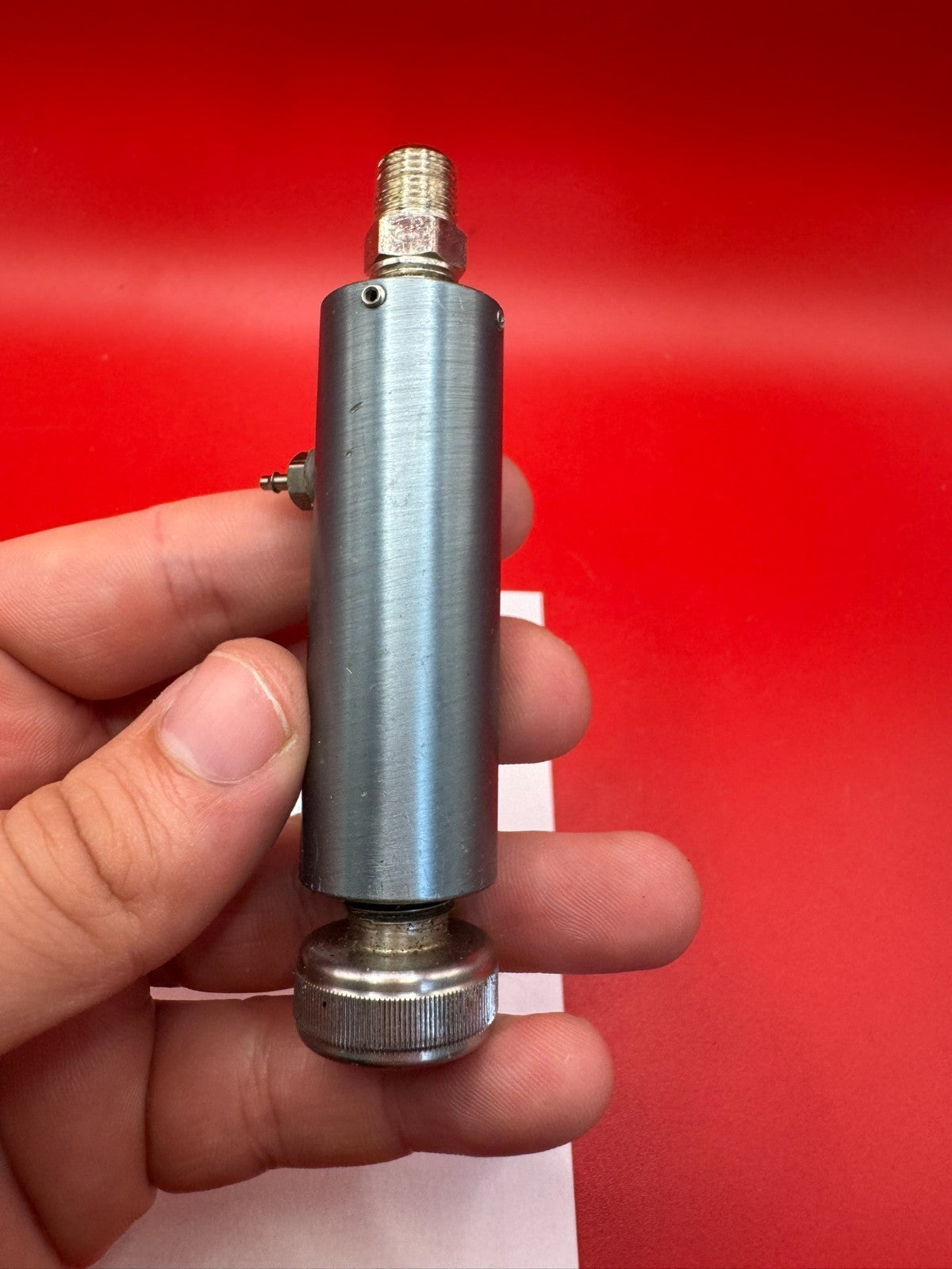 A.N.S Xtreme Autococker Jack Hammer LPR Silver