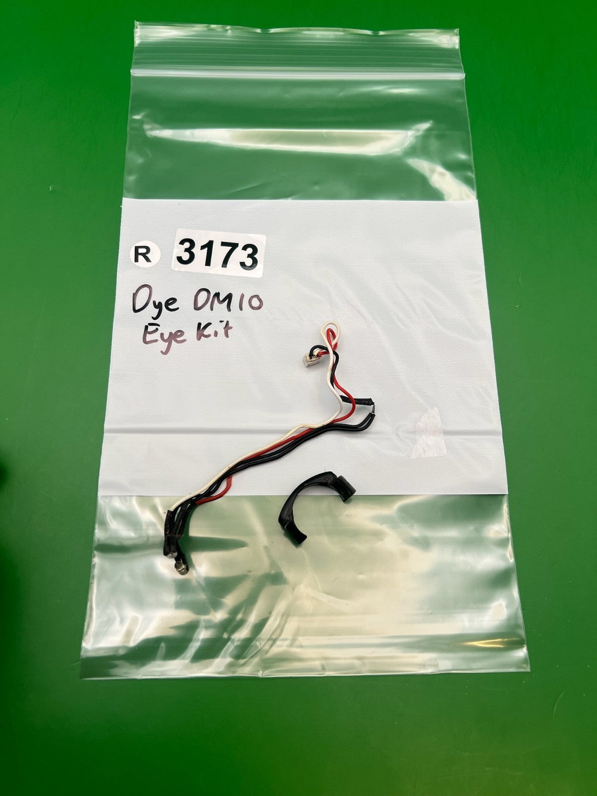 Dye DM10 Eye Kit