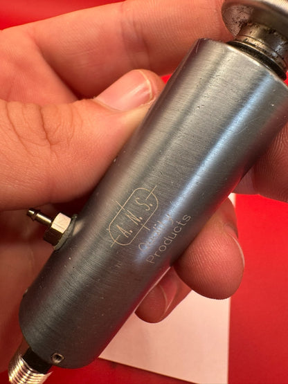 A.N.S Xtreme Autococker Jack Hammer LPR Silver