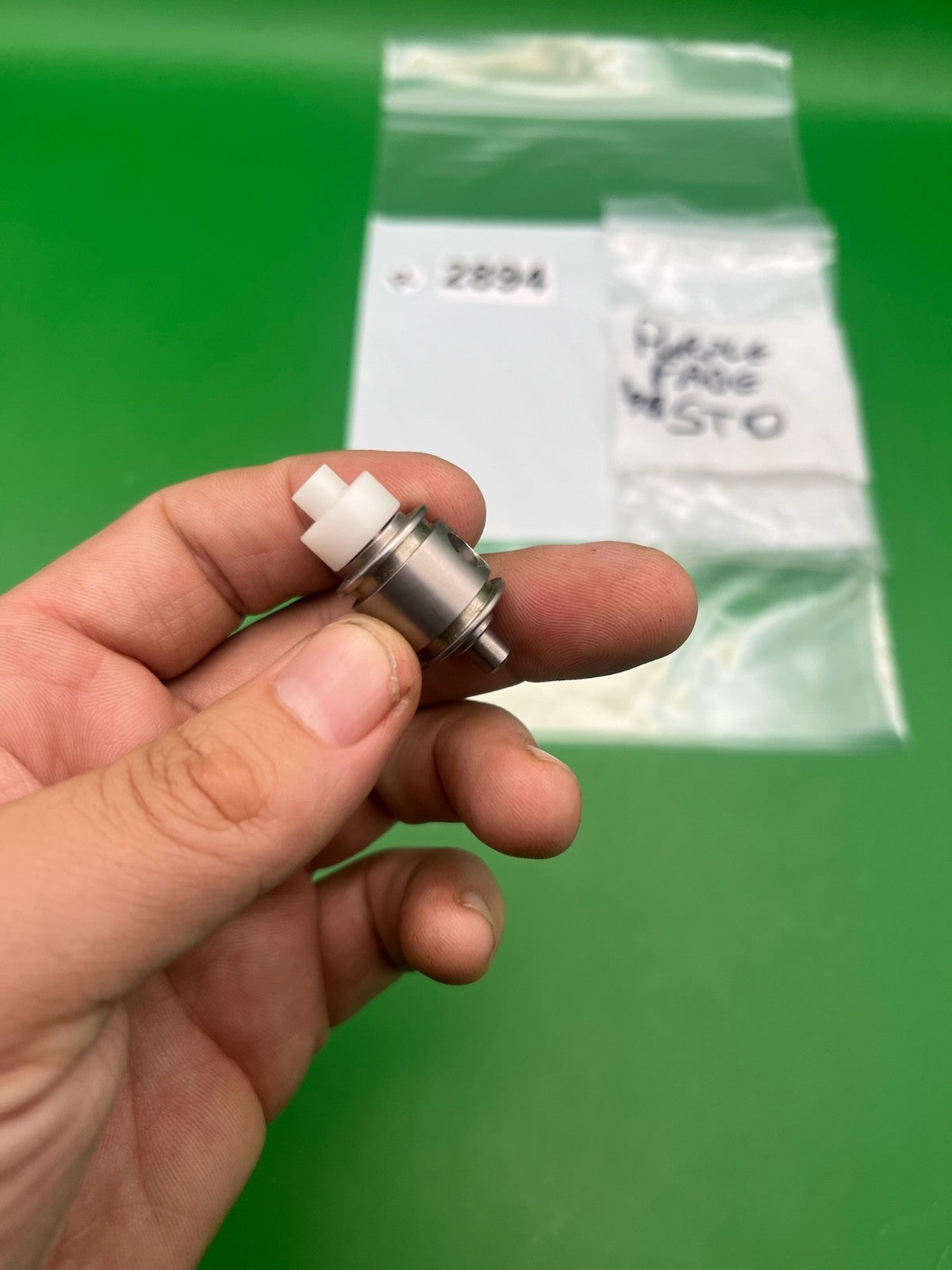 Purple Fade STO Lower Valve