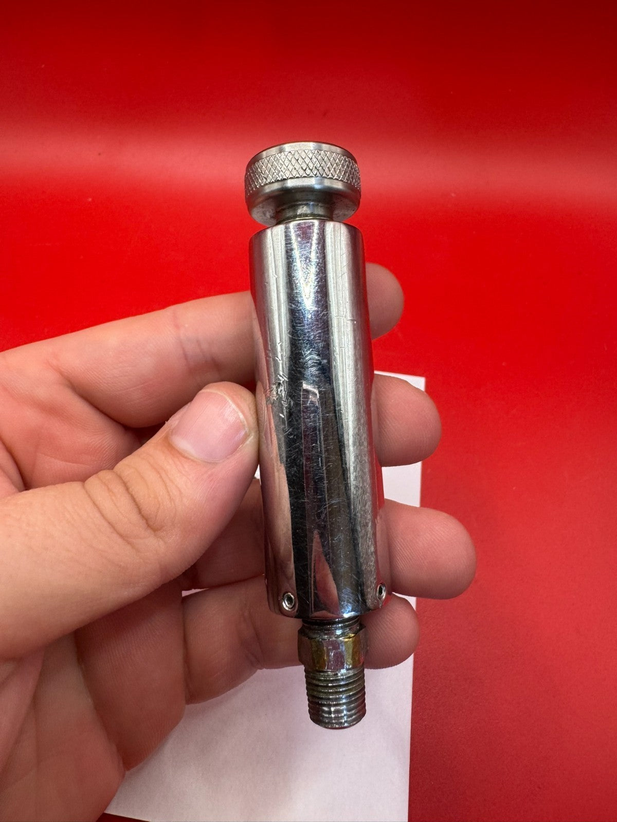 A.N.S Xtreme Autococker Jack Hammer LPR Silver