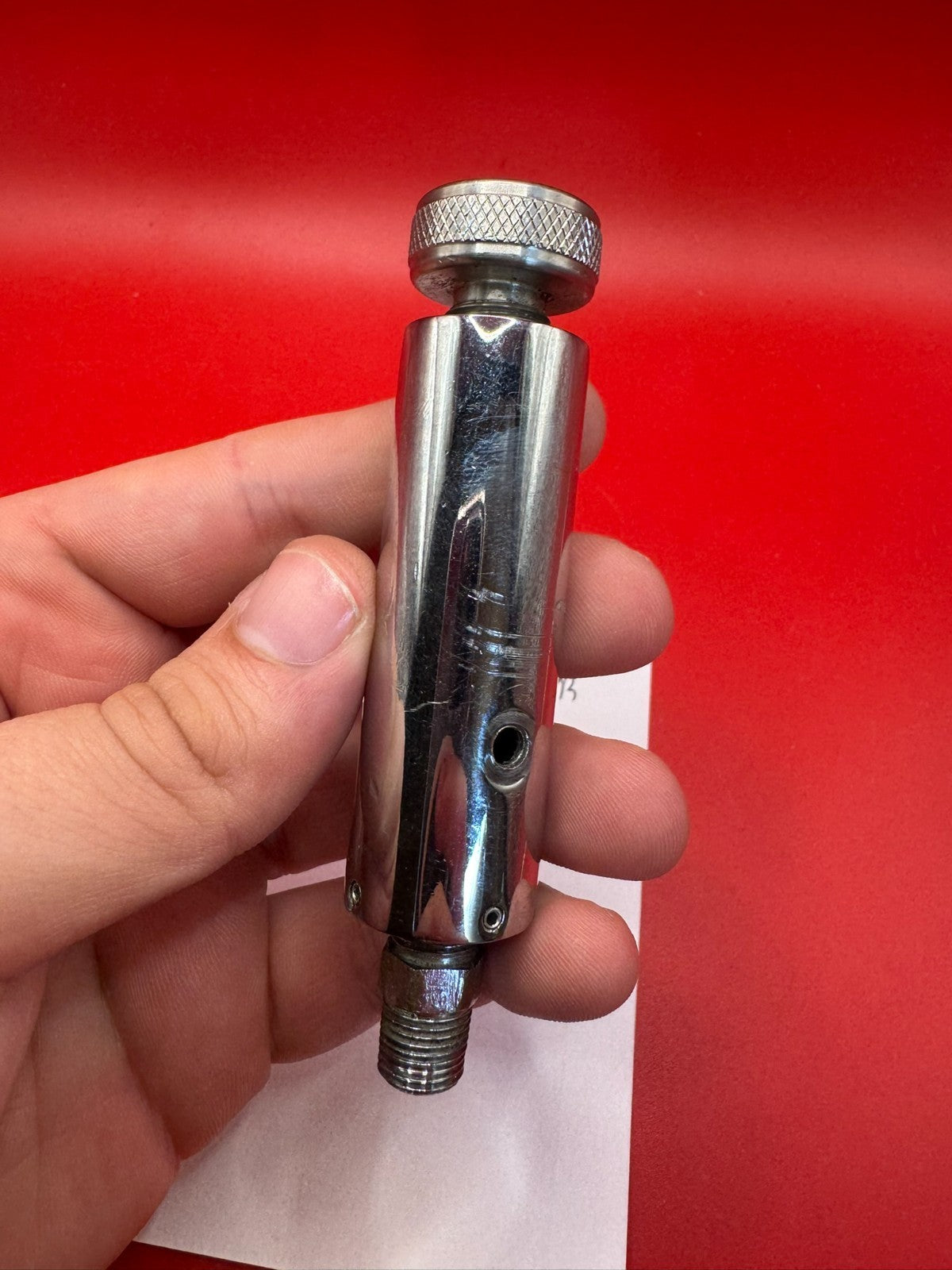 A.N.S Xtreme Autococker Jack Hammer LPR Silver