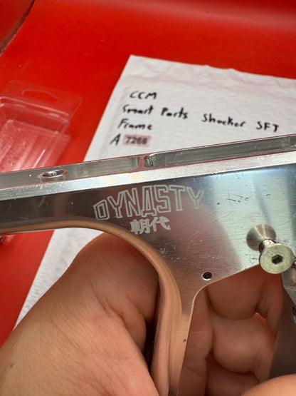 CCM Smart Parts Shocker SFT Frame Dynasty