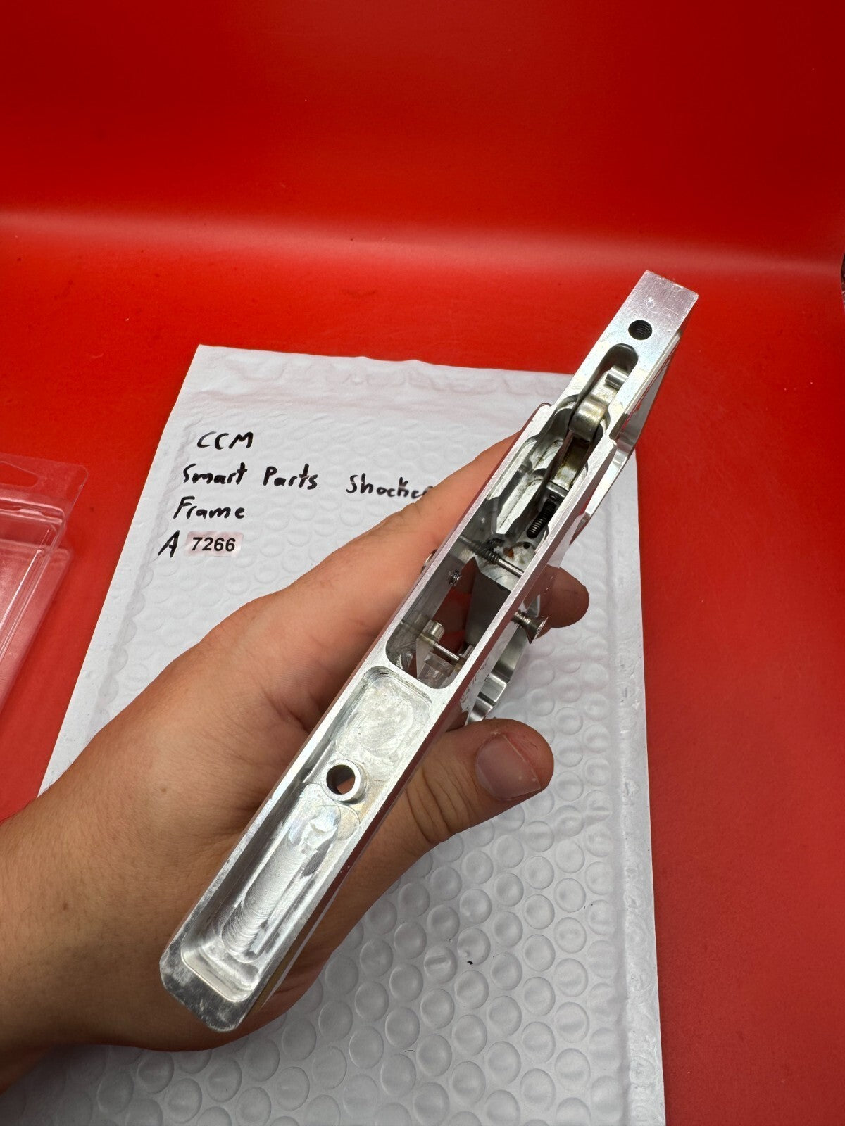 CCM Smart Parts Shocker SFT Frame Dynasty