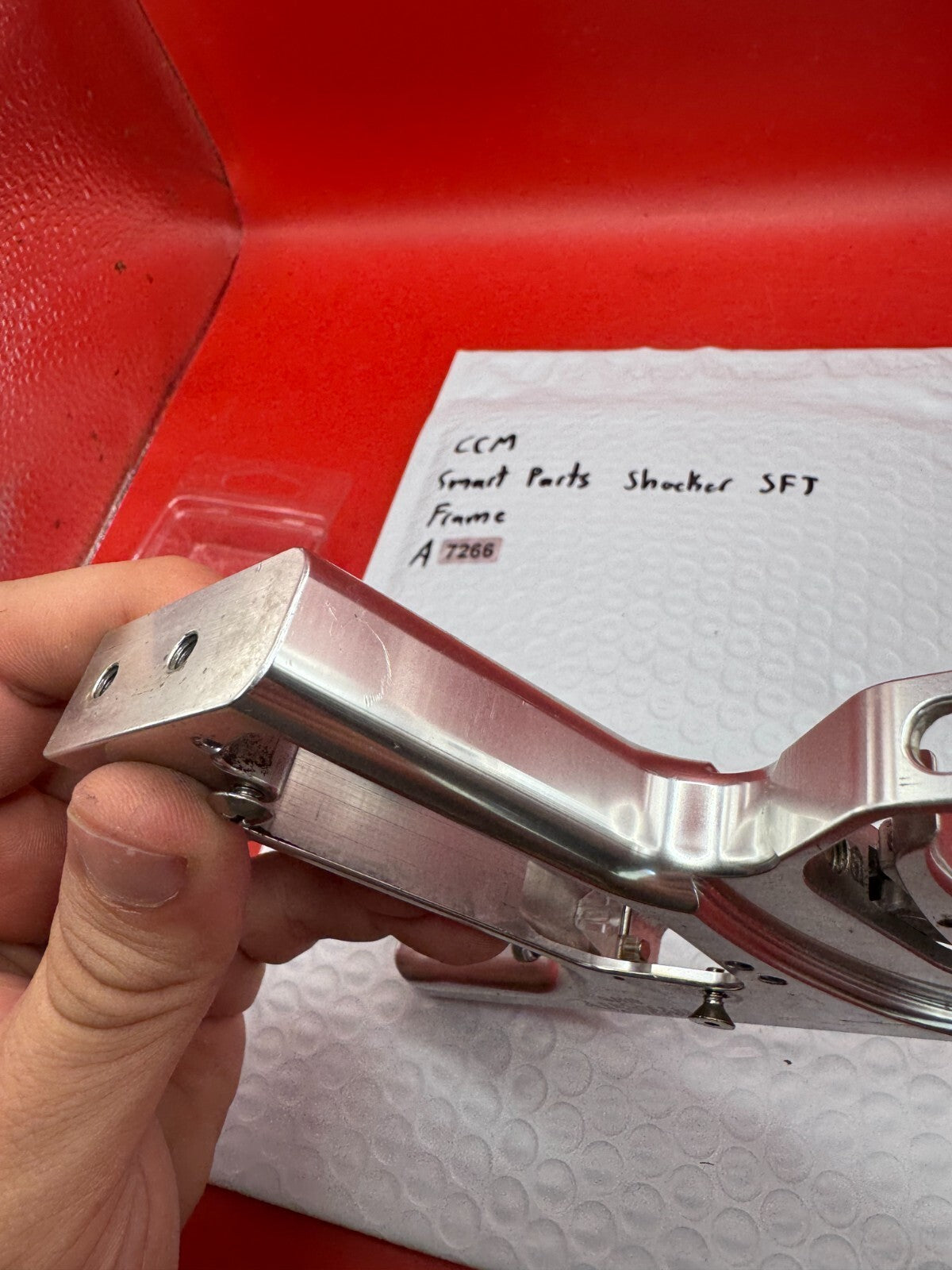 CCM Smart Parts Shocker SFT Frame Dynasty