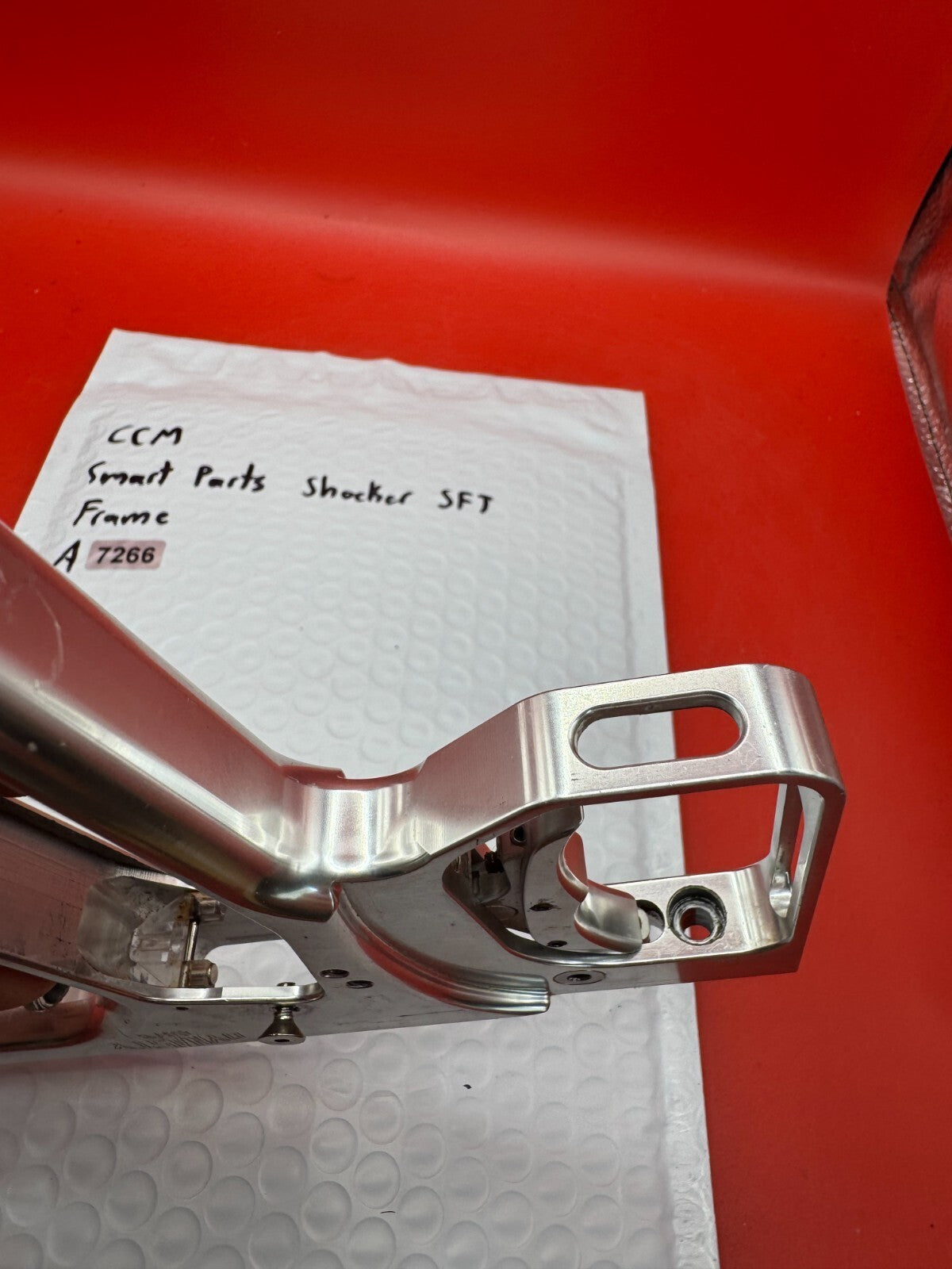 CCM Smart Parts Shocker SFT Frame Dynasty