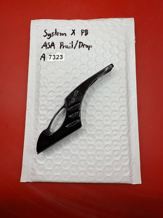 System X PB ASA Rail/Drop