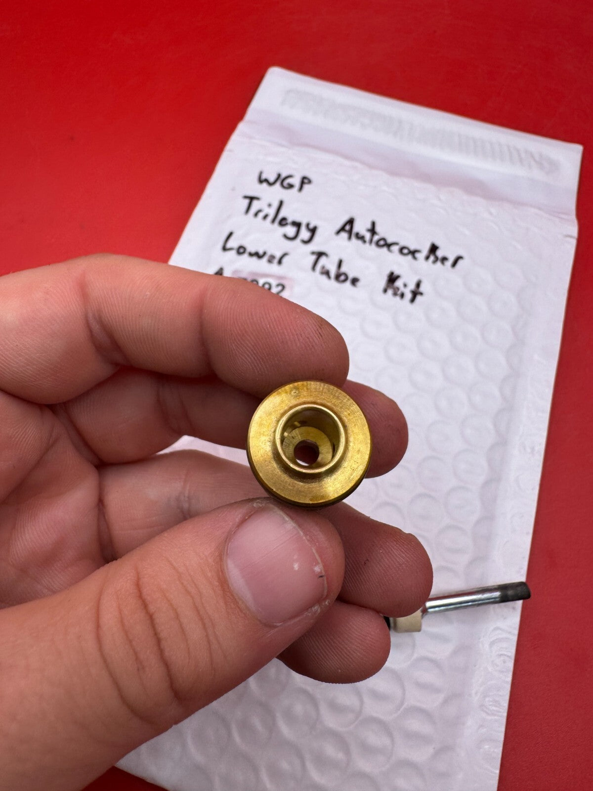 WGP Trilogy Autococker Lower Tube Kit