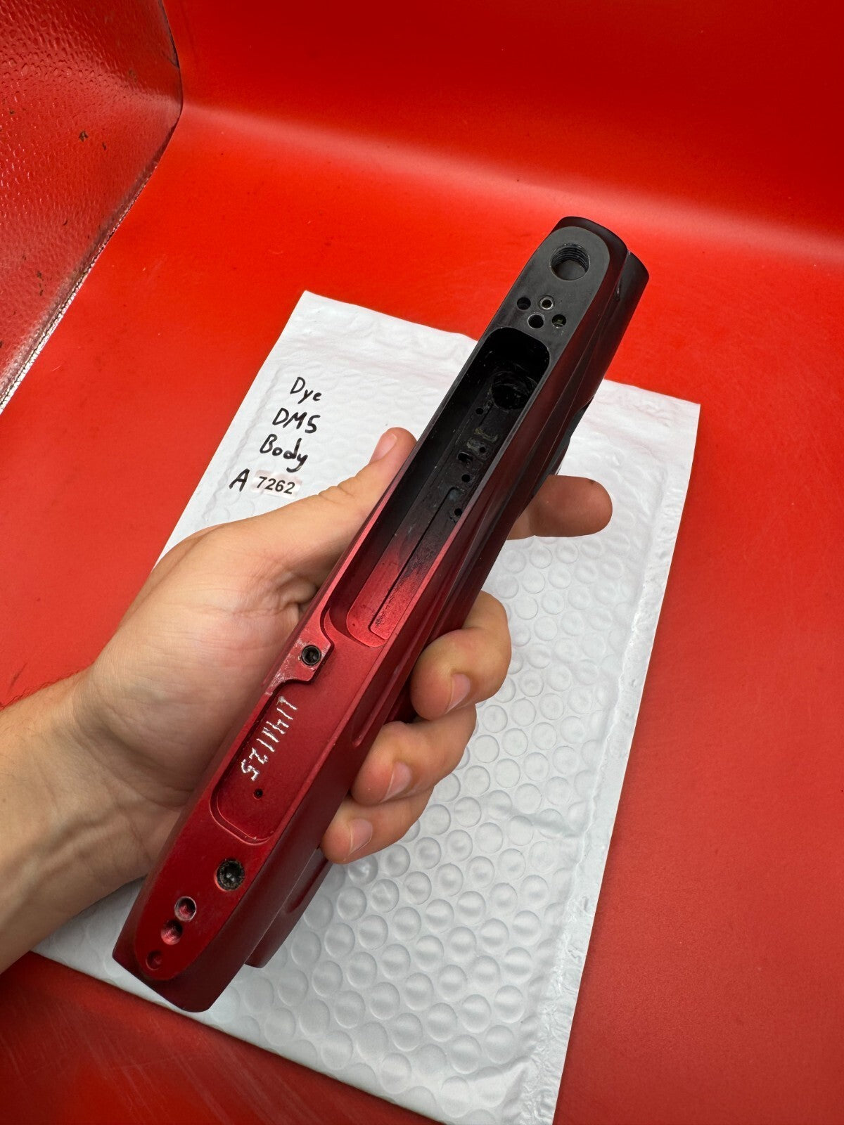 Dye DM5 Body