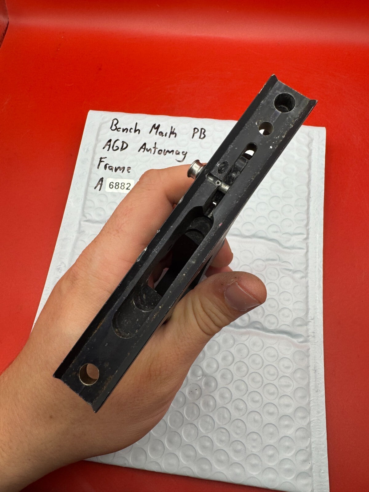 Bench Mark PB AGD Automag Frame