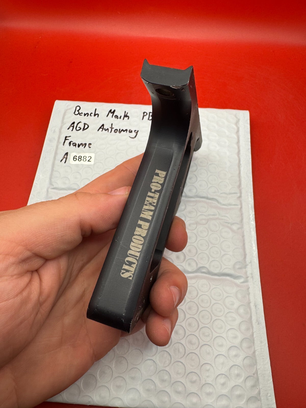 Bench Mark PB AGD Automag Frame