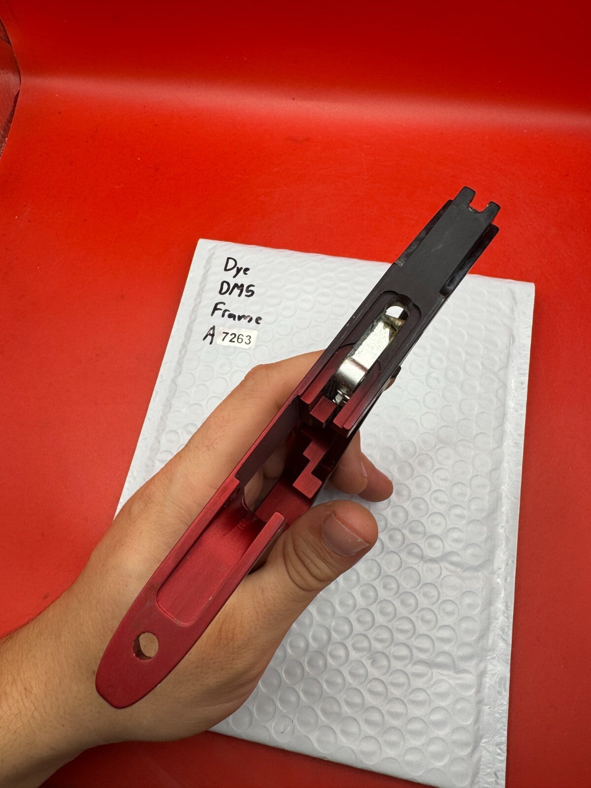 Dye DM5 Frame