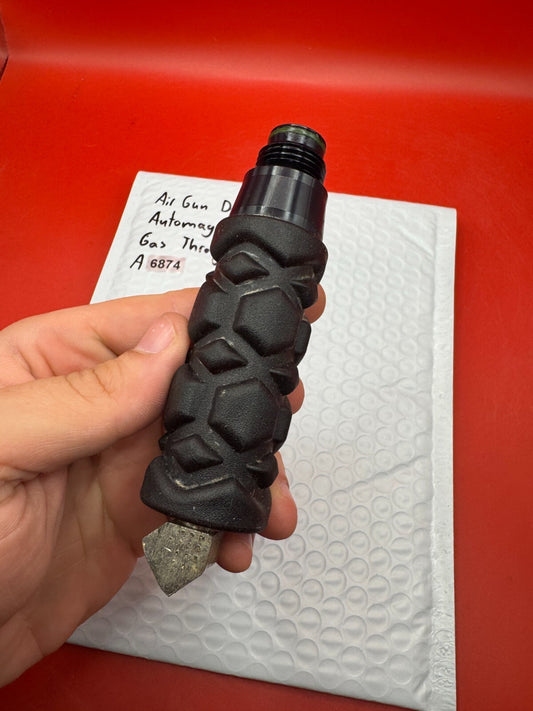 Air Gun Designs (AGD) Automag Gas Through Bike Grip