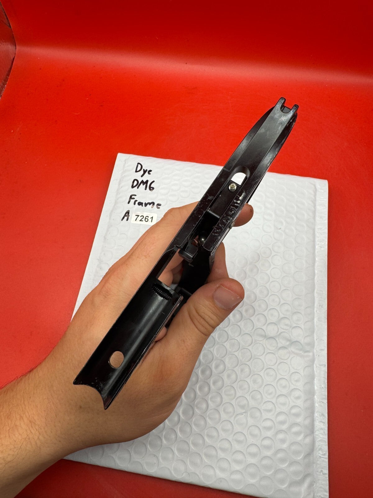 Dye DM6 Frame