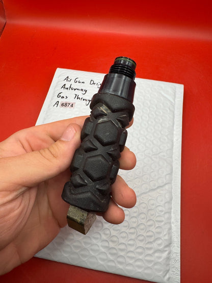 Air Gun Designs (AGD) Automag Gas Through Bike Grip