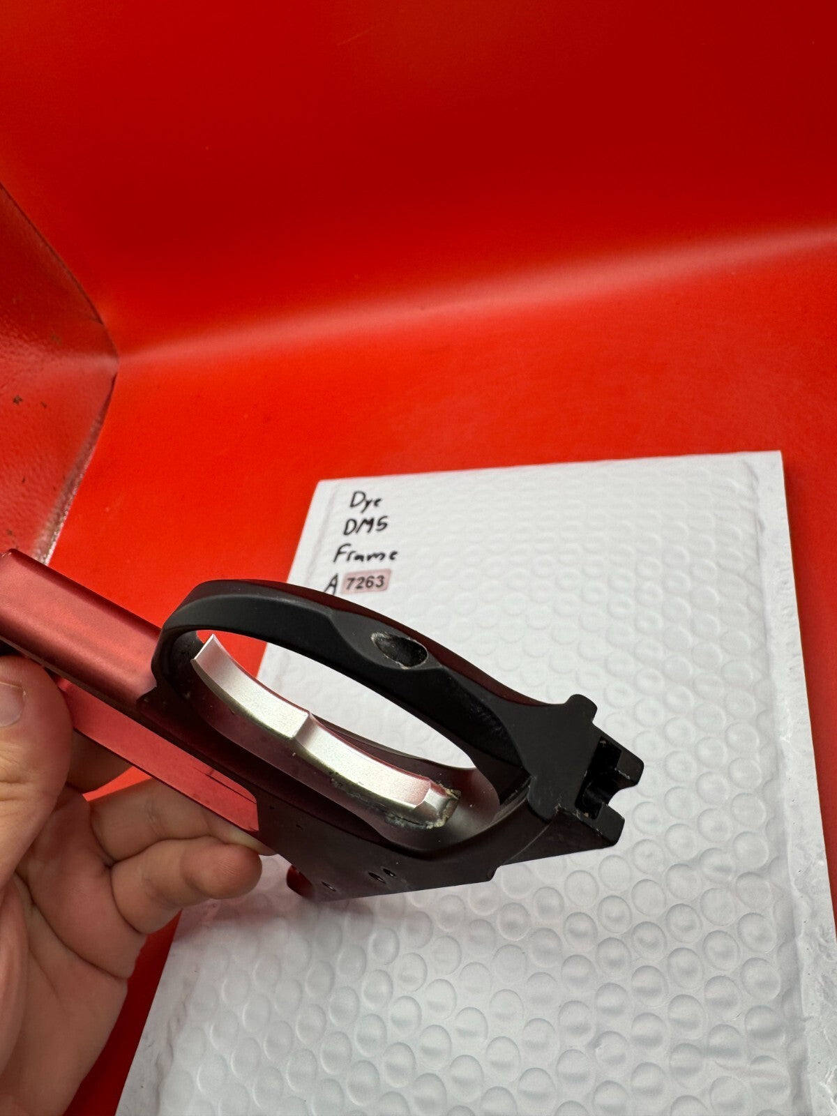 Dye DM5 Frame