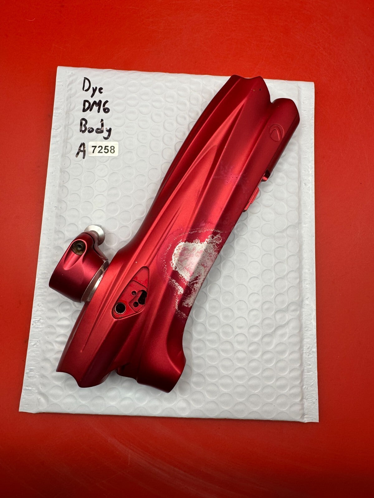 Dye DM6 Body