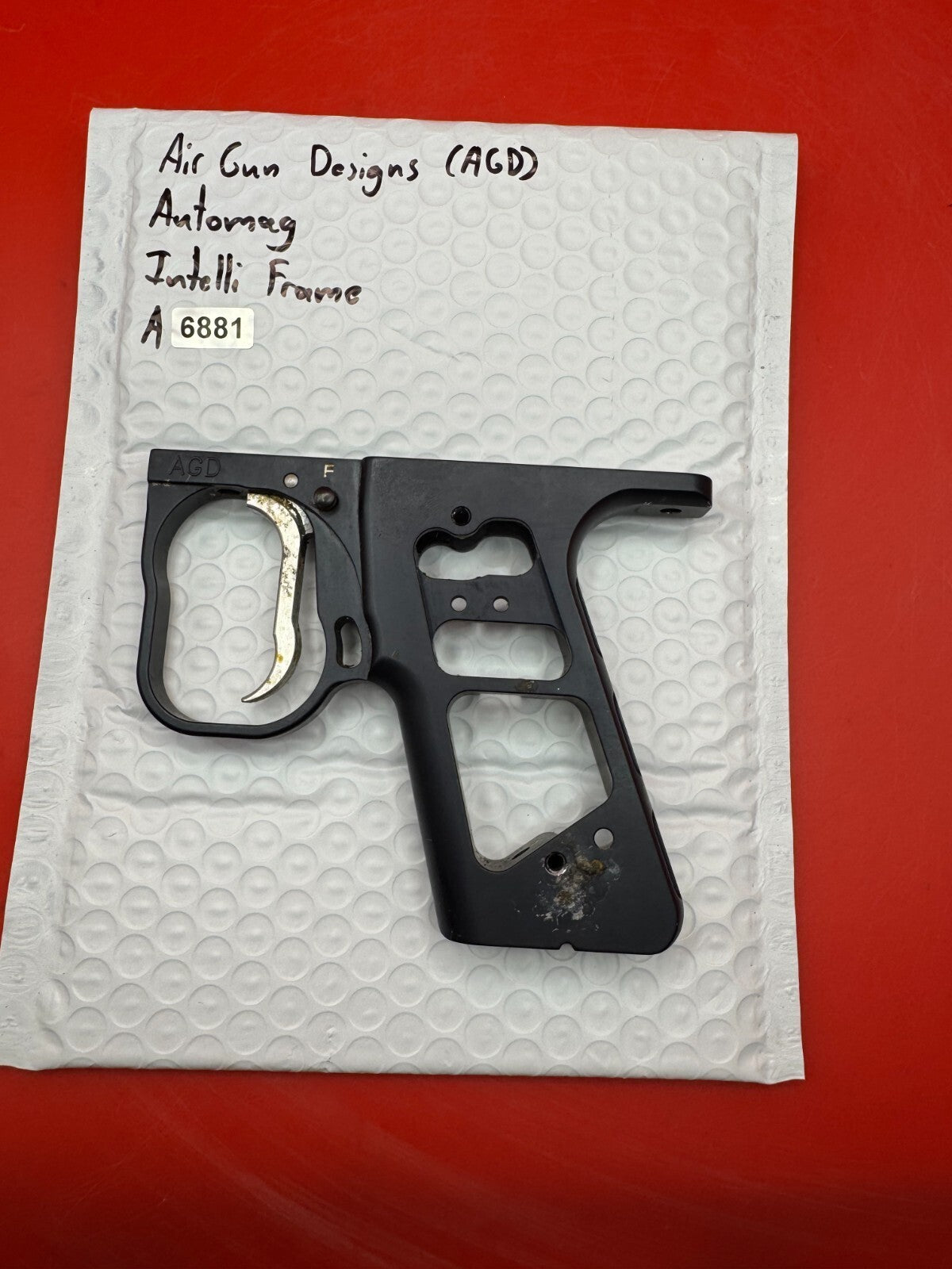 Air Gun Designs (AGD) Automag Intelli Frame