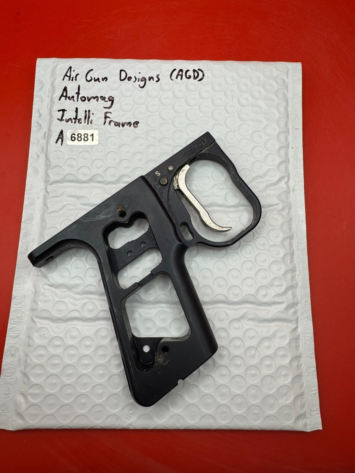 Air Gun Designs (AGD) Automag Intelli Frame
