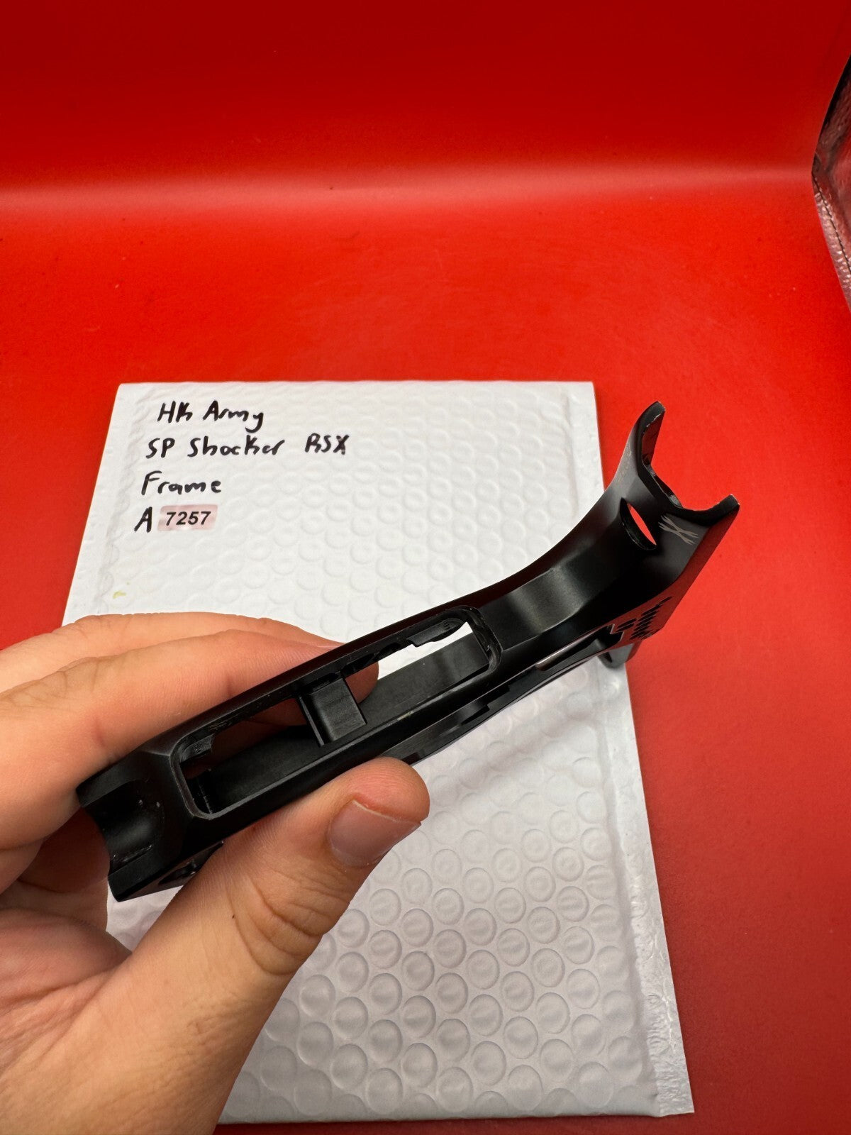 HK Army SP Shocker RSX Frame