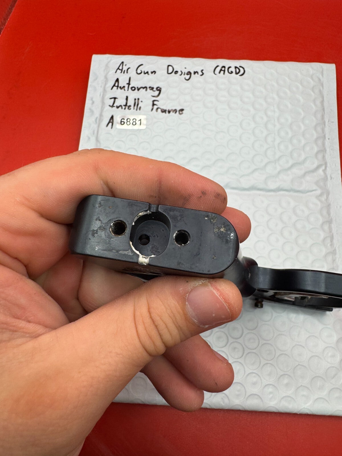 Air Gun Designs (AGD) Automag Intelli Frame