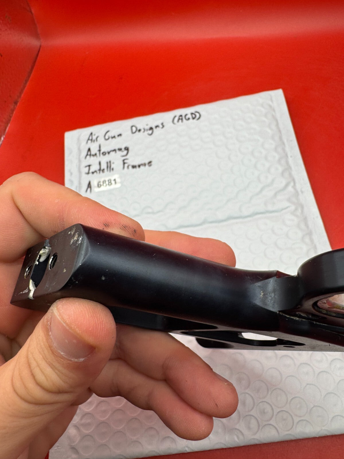 Air Gun Designs (AGD) Automag Intelli Frame