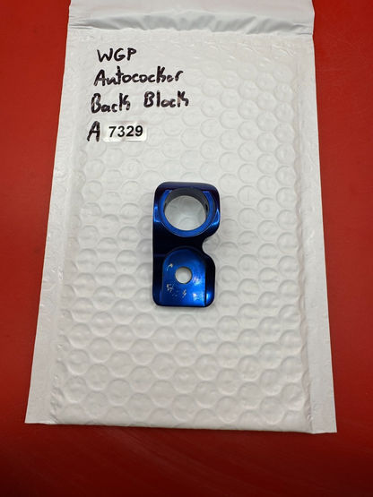 WGP Autococker Back Block