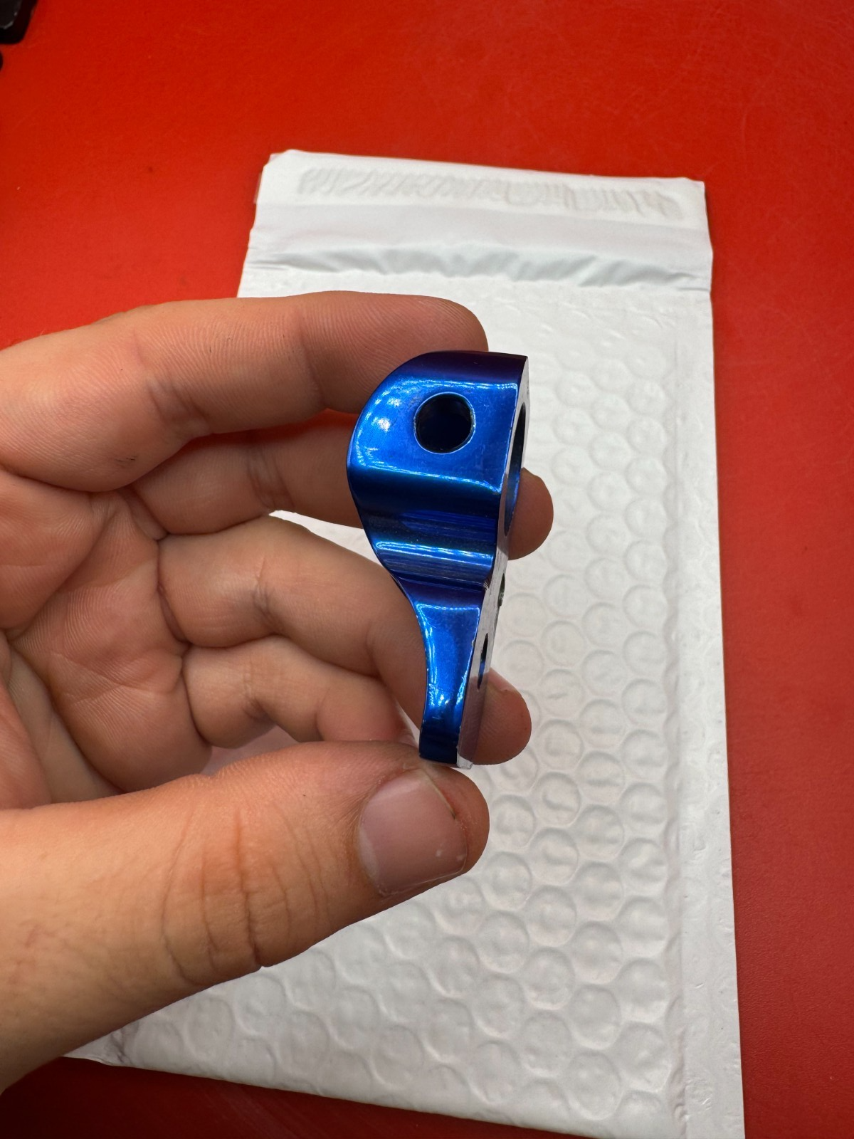 WGP Autococker Back Block