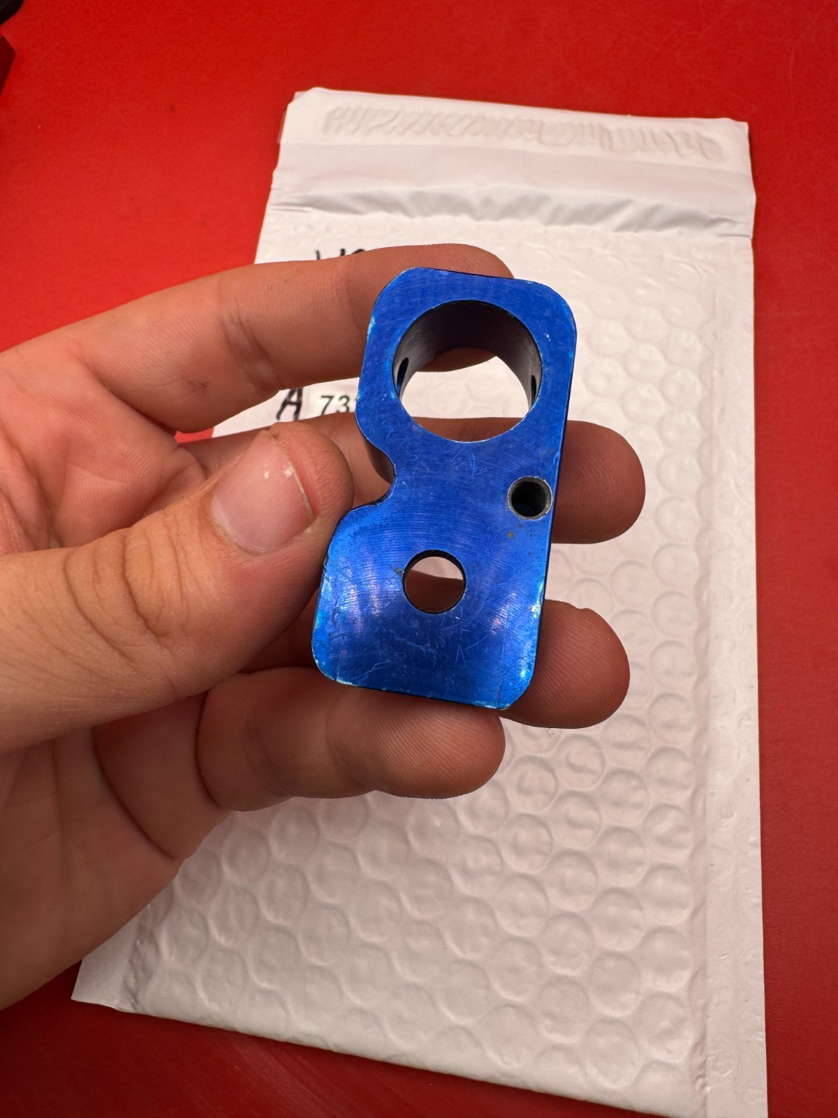 WGP Autococker Back Block