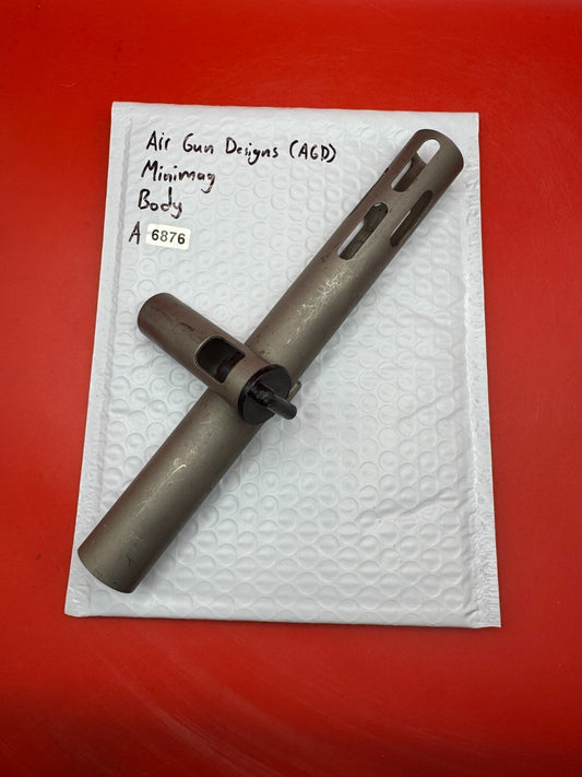 Air Gun Designs (AGD) Minimag Body