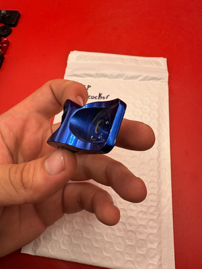 WGP Autococker Back Block