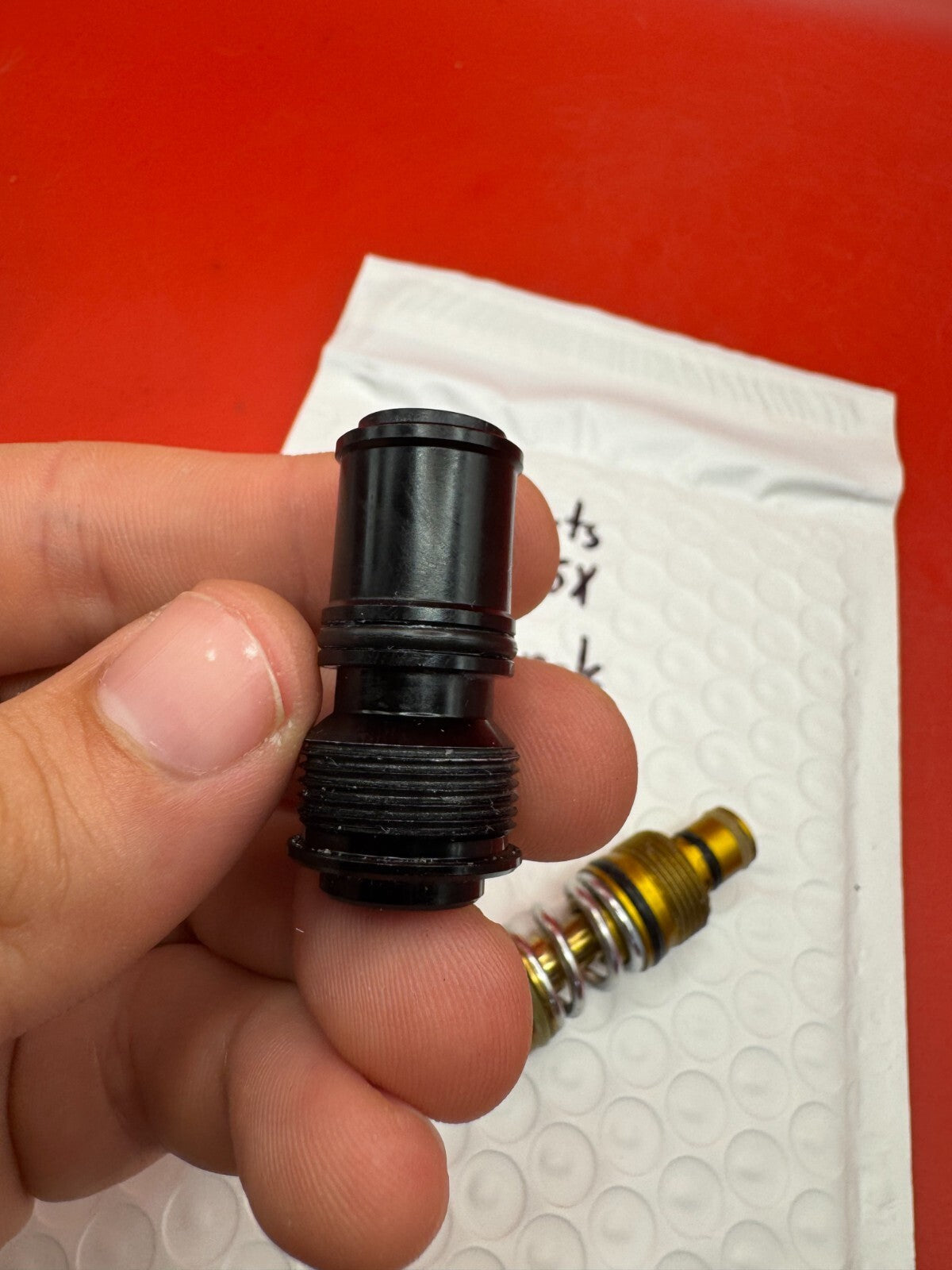 Smart Parts Shocker RSX HPR Internals