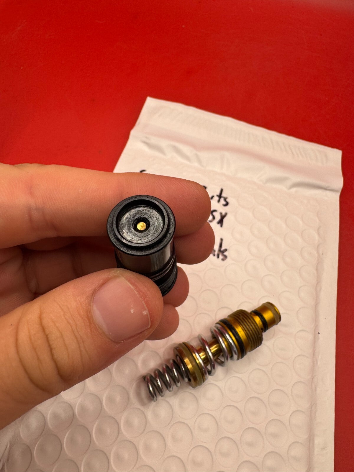 Smart Parts Shocker RSX HPR Internals