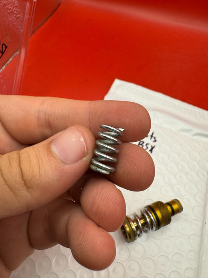 Smart Parts Shocker RSX HPR Internals