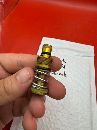 Smart Parts Shocker RSX HPR Internals