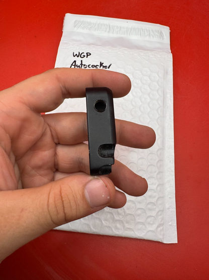 WGP Autococker Back Block