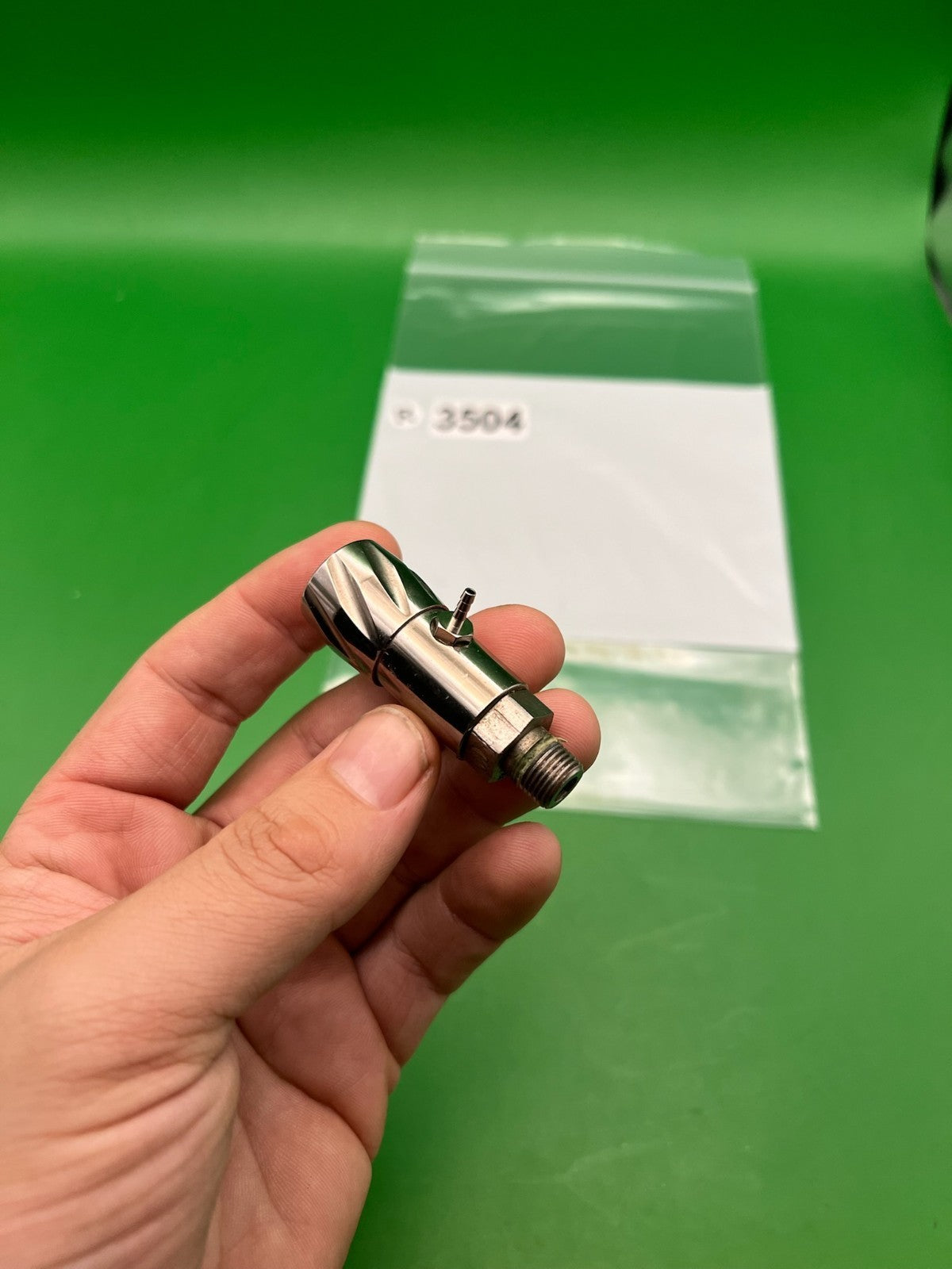 Autococker Tickler LPR -Chrome