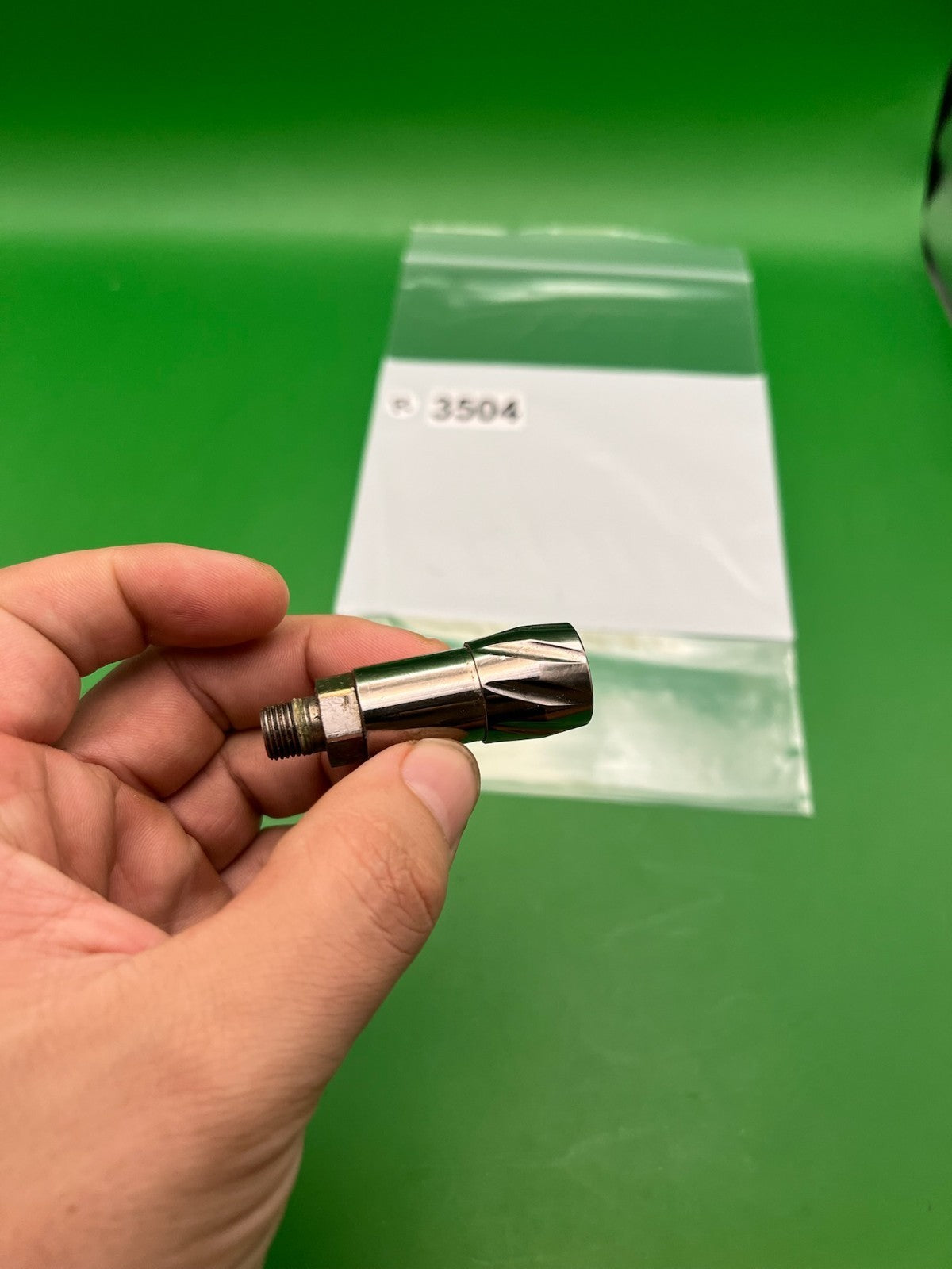 Autococker Tickler LPR -Chrome